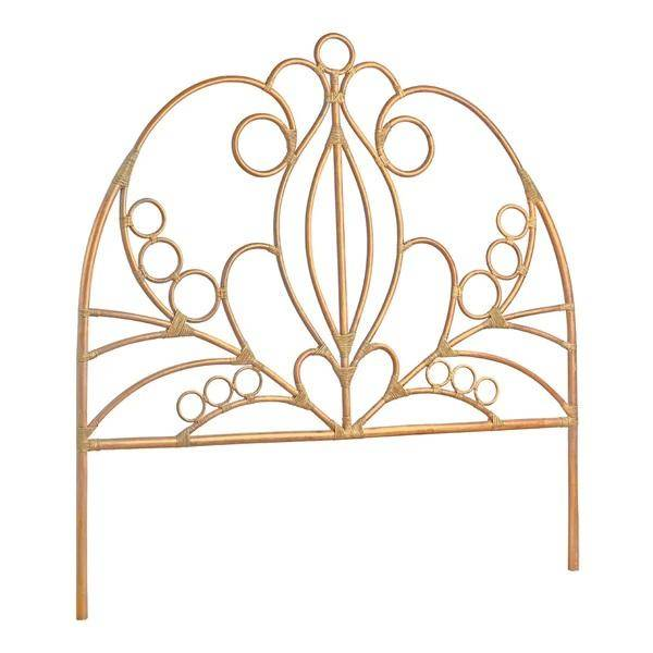 Cabeceira em Rattan "Voss" – Biasã