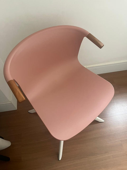 Cadeira "Pipe" Giratória - Alberflex