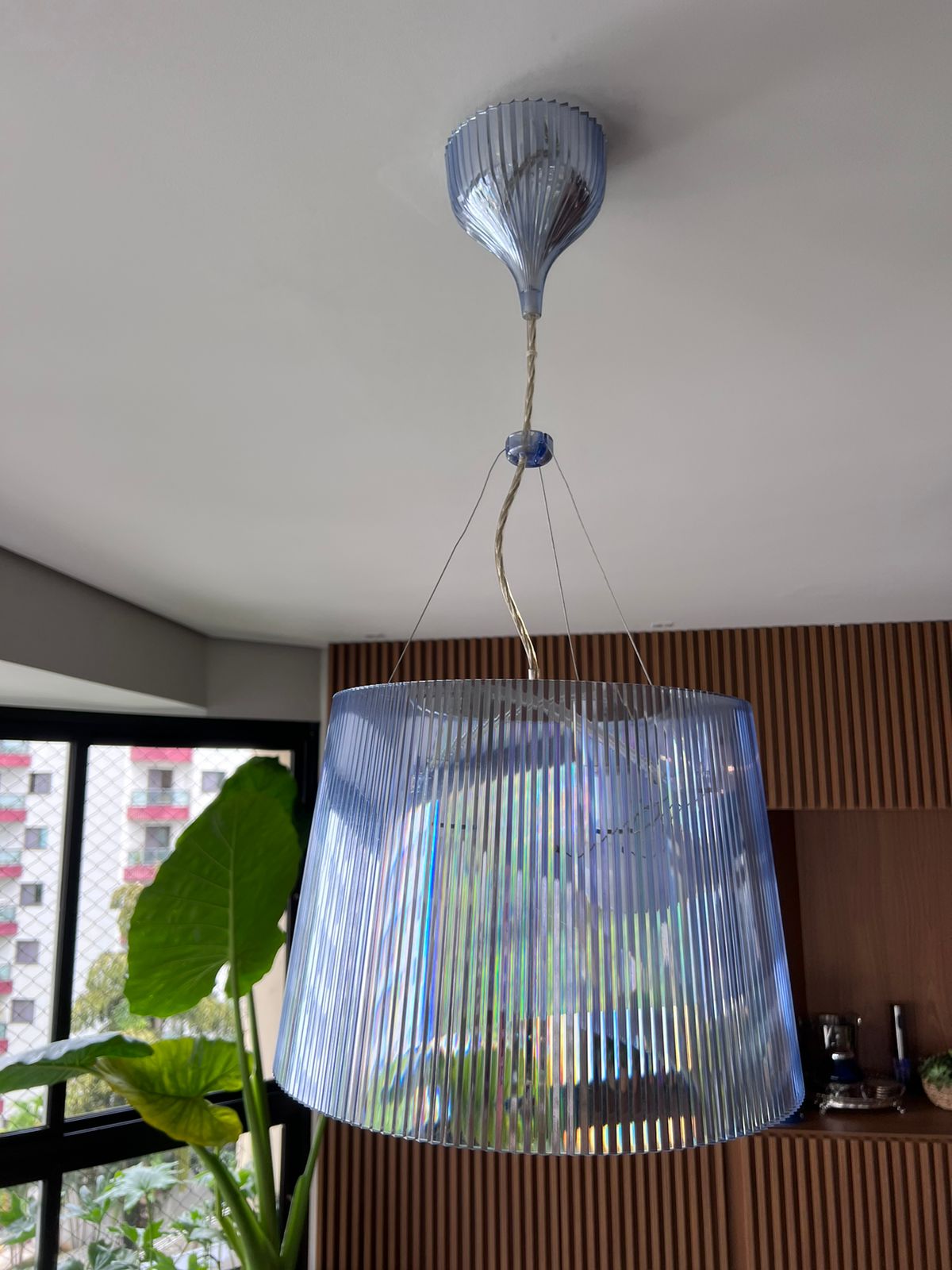 Par de Pendentes "Gè" Kartell — BossaNossaCasa