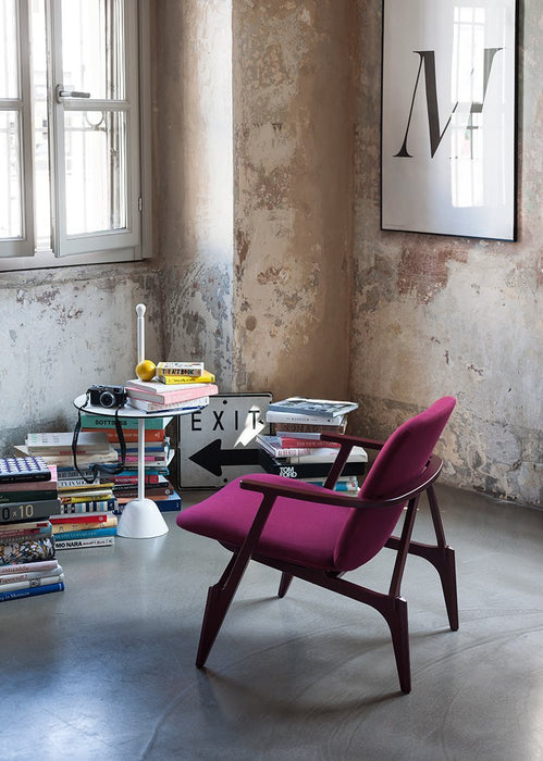 Poltrona “Louise” – Zanotta