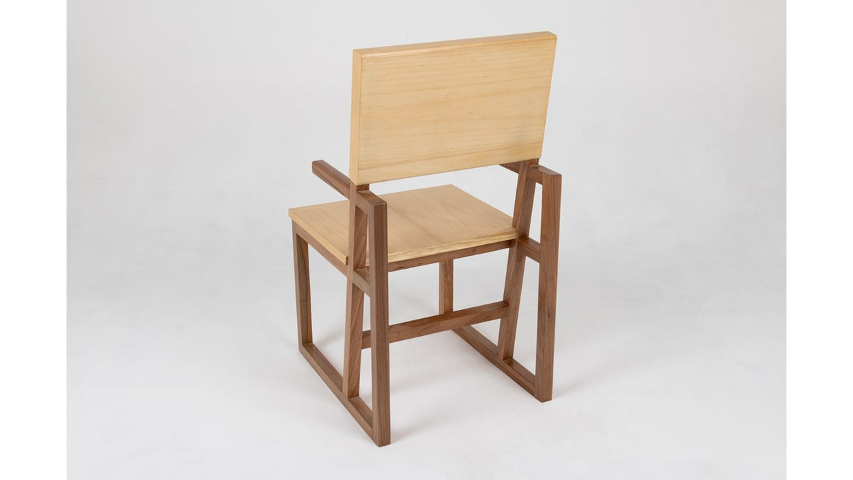 Cadeira Vazada - Studio Progne