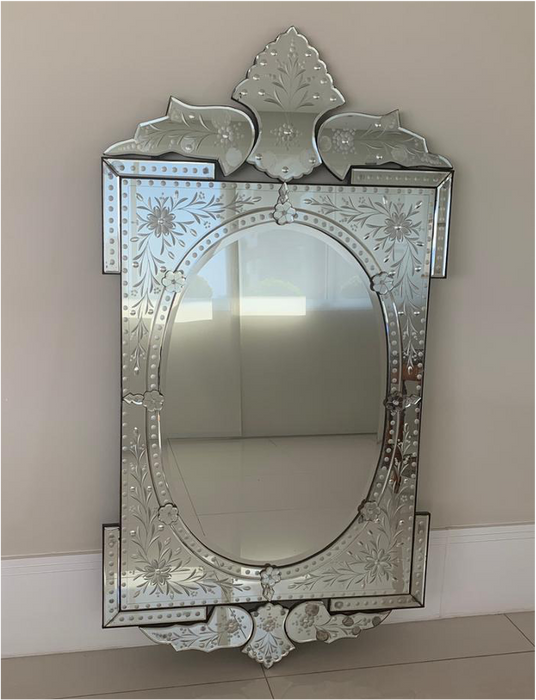 Espelho Veneziano - Sierra Móveis