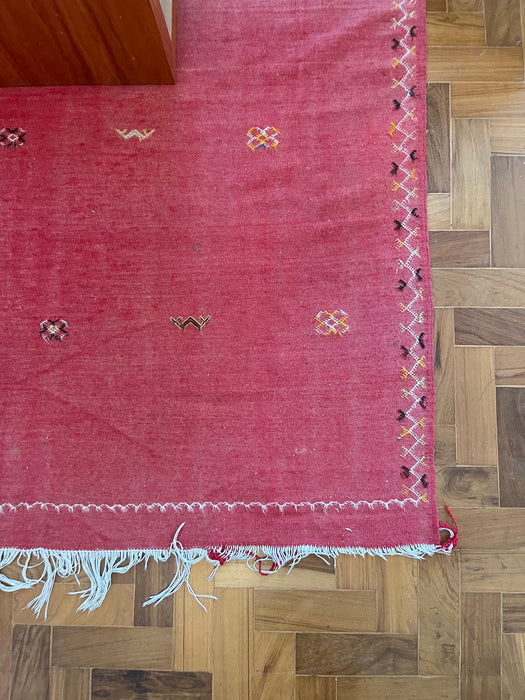 Tapete Marroquino em Kilim (3,10 x 1,93)