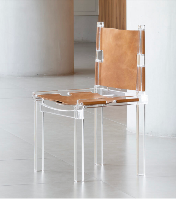 Cadeira "Lacci" - Athas Design para  Novo Ambiente