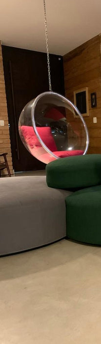Poltrona Suspensa "Bubble Chair"
