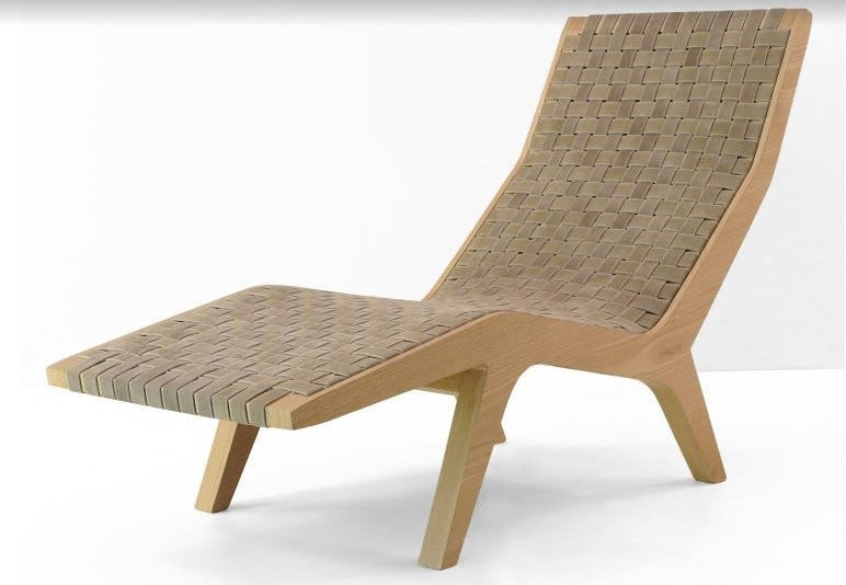 Chaise "Long Massa" - Ricardo Van Steen para Novo Ambiente