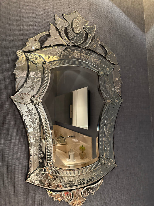 Espelho Veneziano - Ana Luiza Wawelberg