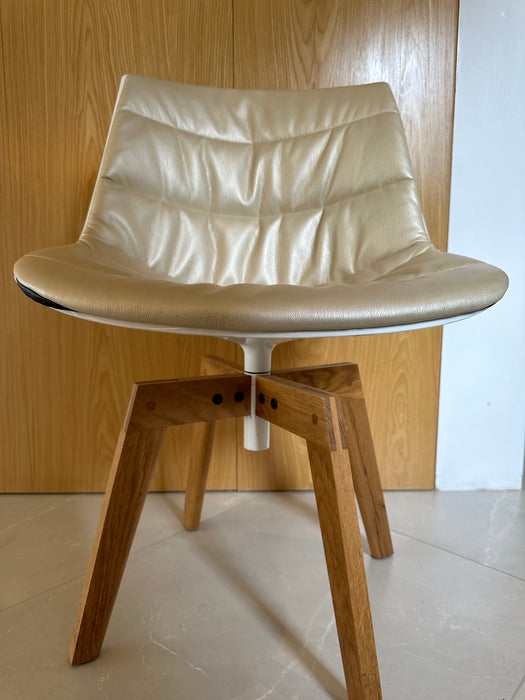 Cadeira "Flow" - Jean Marie Massaud