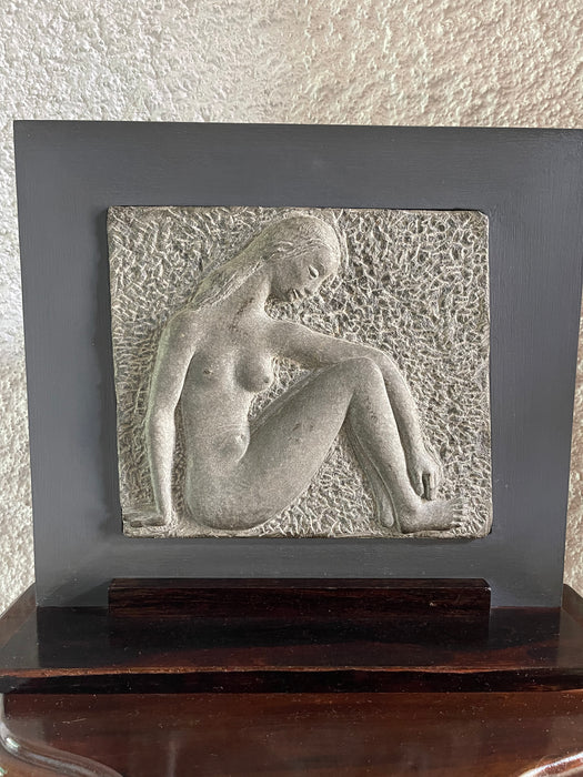 Escultura de Pedra - André Denis