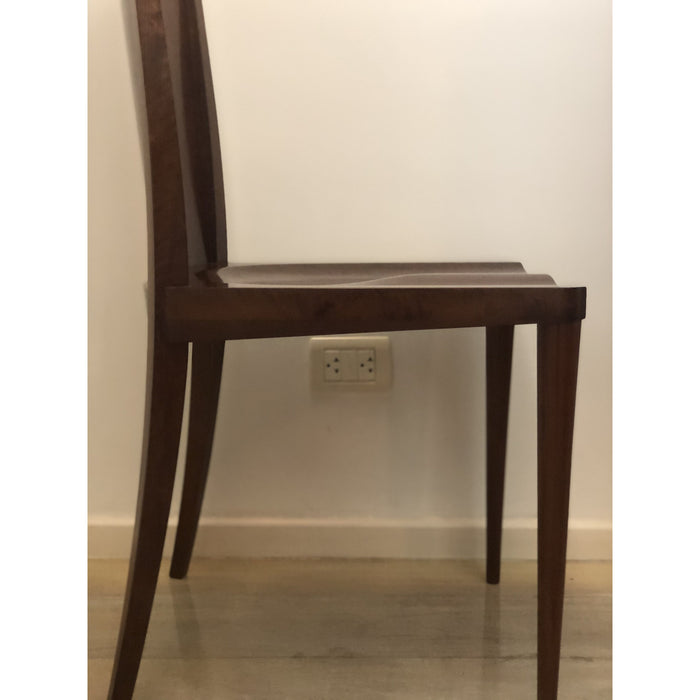 Mesa de Jantar “Arco”  com 8 Cadeiras “Cacau” - Etel
