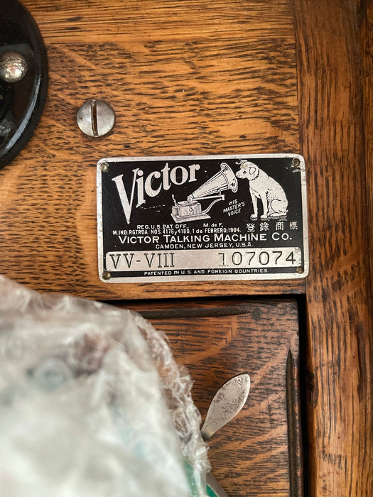 Victrola "Victor n 2" - Victrola