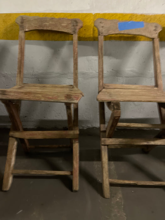 Conjunto de 4 Cadeiras