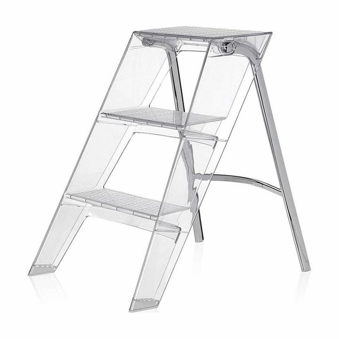 Escada "Upper Stepladder" Incolor - Kartell